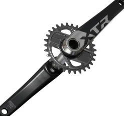 Kurbelgarnitur XTR ENDURO FC-M9220, 160 mm