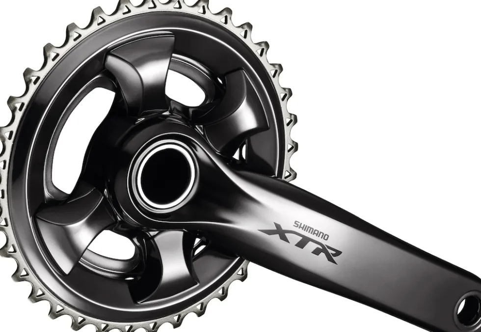 Kurbelgarnitur XTR FC-M9020 2x11-fach, 38-28T, 175 mm