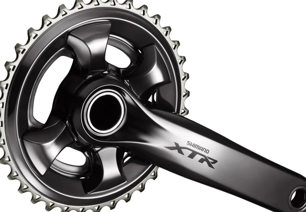 Kurbelgarnitur XTR FC-M9020 2x11-fach, 38-28T, 170 mm
