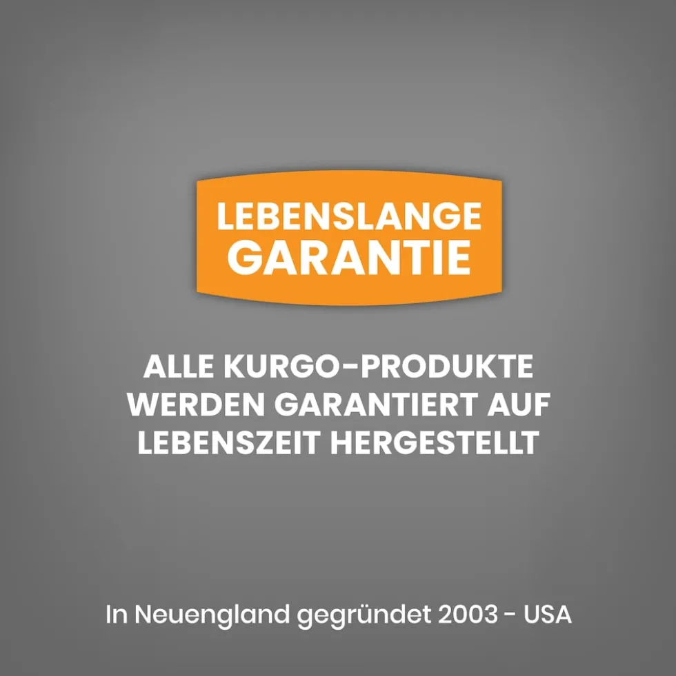 Kurgo Tru-Fit Autosicherheitsgeschirr für Hunde, Größe XS, Tintenblau