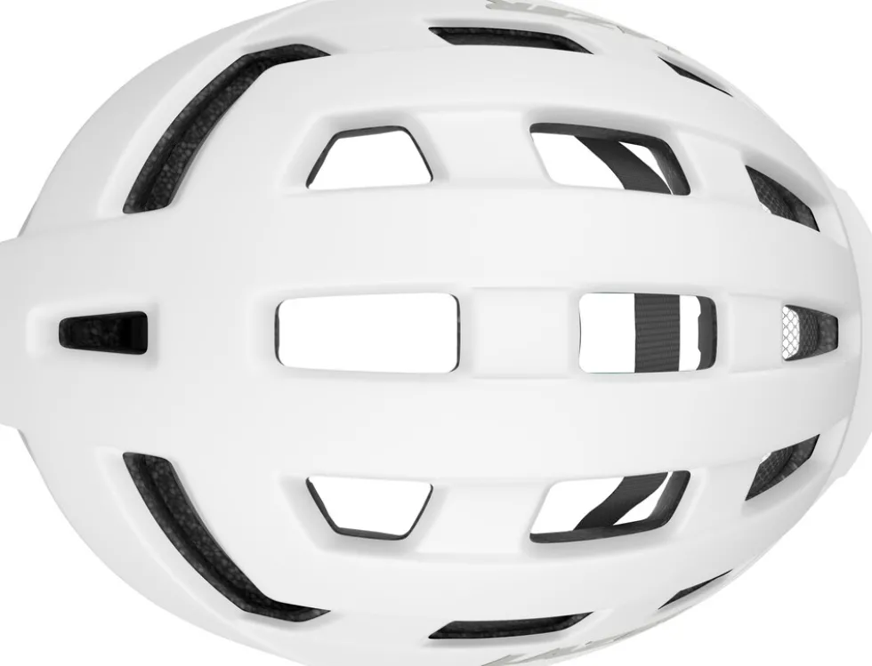 LAZER City-Helm Codax KinetiCore, Matte Full White