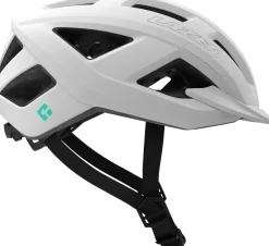 LAZER Fahrradhelm Cerro KinetiCore, weiß
