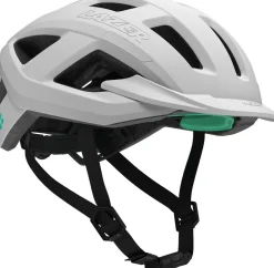 LAZER Fahrradhelm Cerro KinetiCore, weiß