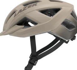 LAZER Fahrradhelm Cerro KinetiCore, Matte Taupe