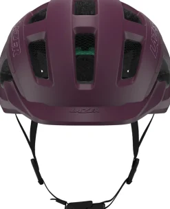 LAZER Fahrradhelm Cerro KinetiCore, lila