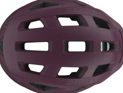 LAZER Fahrradhelm Cerro KinetiCore, lila