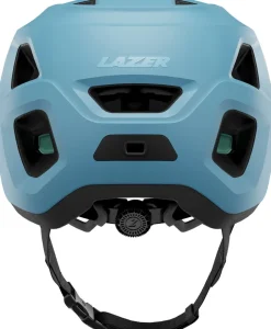 LAZER Fahrradhelm Lupo KinetiCore, blau