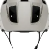 LAZER Fahrradhelm Lupo KinetiCore, hellgrau
