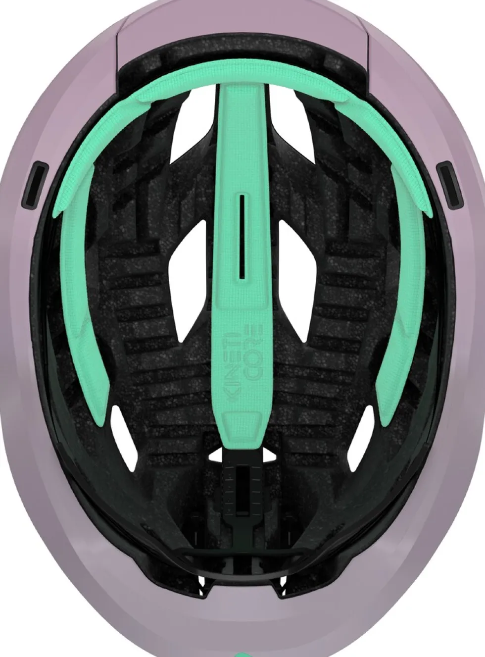 LAZER Fahrradhelm Strada KinetiCore, Matte Lila Pink