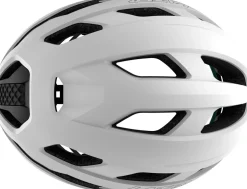 LAZER Fahrradhelm Strada KinetiCore, Matte Full White