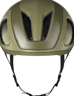 LAZER Fahrradhelm Vento KinetiCore, Salt & Pepper