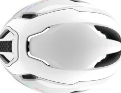 LAZER Fahrradhelm Vento KinetiCore, Pure White