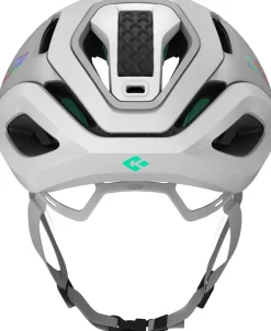 LAZER Fahrradhelm Vento KinetiCore, Pure White