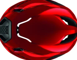 LAZER Fahrradhelm Vento KinetiCore, Metallic Red
