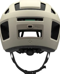 LAZER Fahrradhelm Verde KinetiCore, Matte White Stone