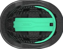 LAZER Fahrradhelm Verde KinetiCore, Matte Grey Onyx