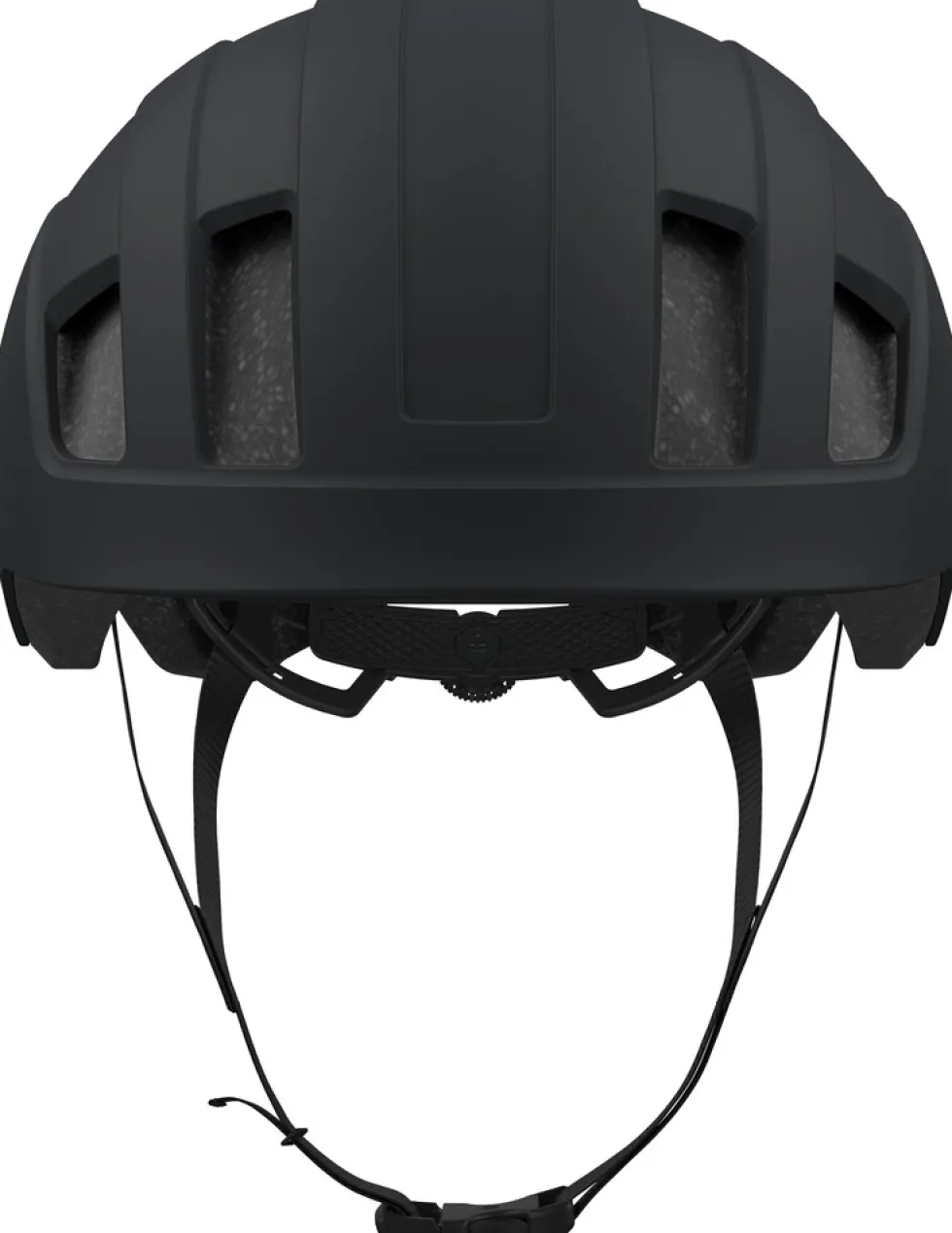 LAZER Fahrradhelm Verde KinetiCore, Matte Grey Onyx