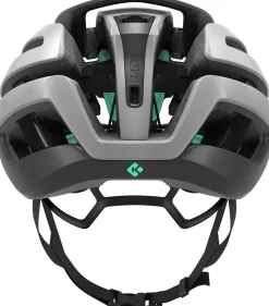 LAZER Fahrradhelm Z1 KinetiCore, grau