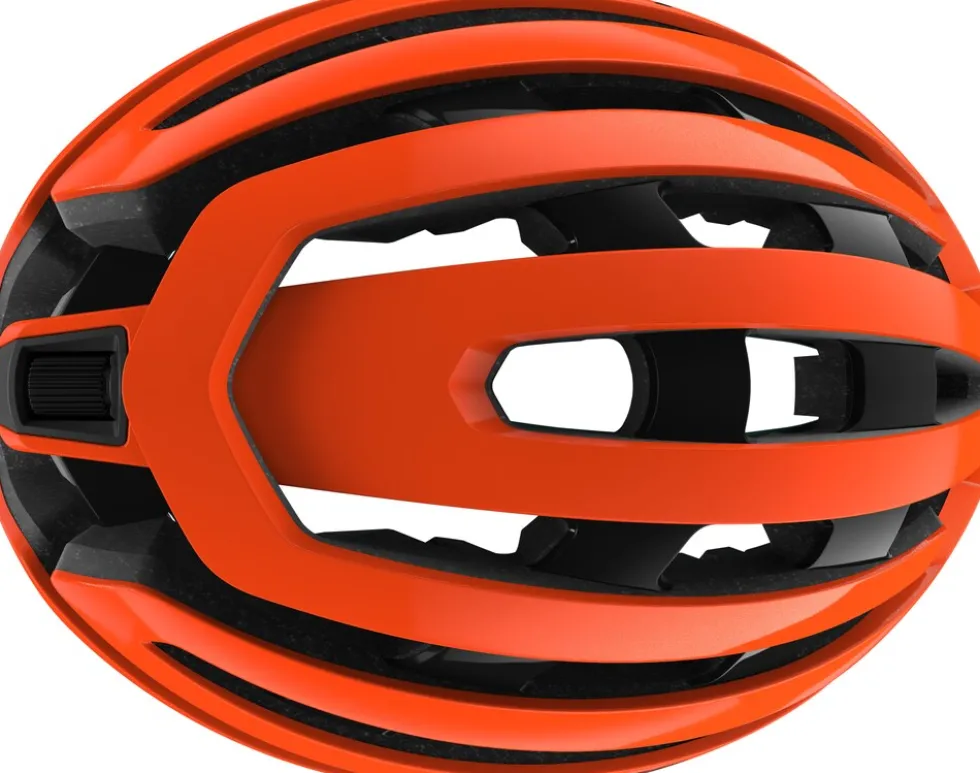 LAZER Fahrradhelm Z1 KinetiCore, Flash Orange