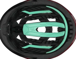 LAZER Fahrradhelm Z1 KinetiCore, Metallic Red