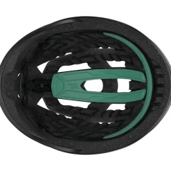 LAZER Fahrradhelm Z1 KinetiCore UYH Edition, schwarz
