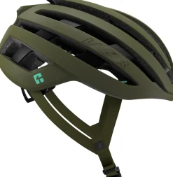 LAZER Fahrradhelm Z1 KinetiCore, Matte Pine Green