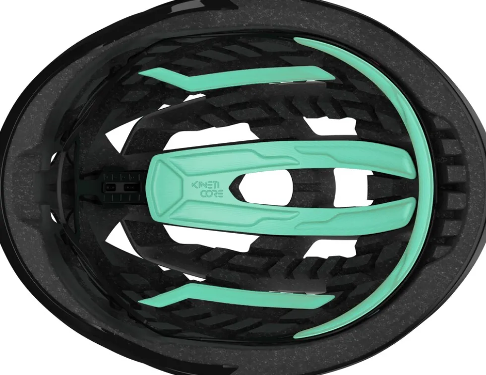 LAZER Fahrradhelm Z1 KinetiCore, schwarz