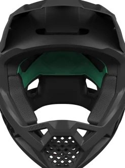 LAZER Full Face - Fahrradhelm Chase KinetiCore, schwarz matt