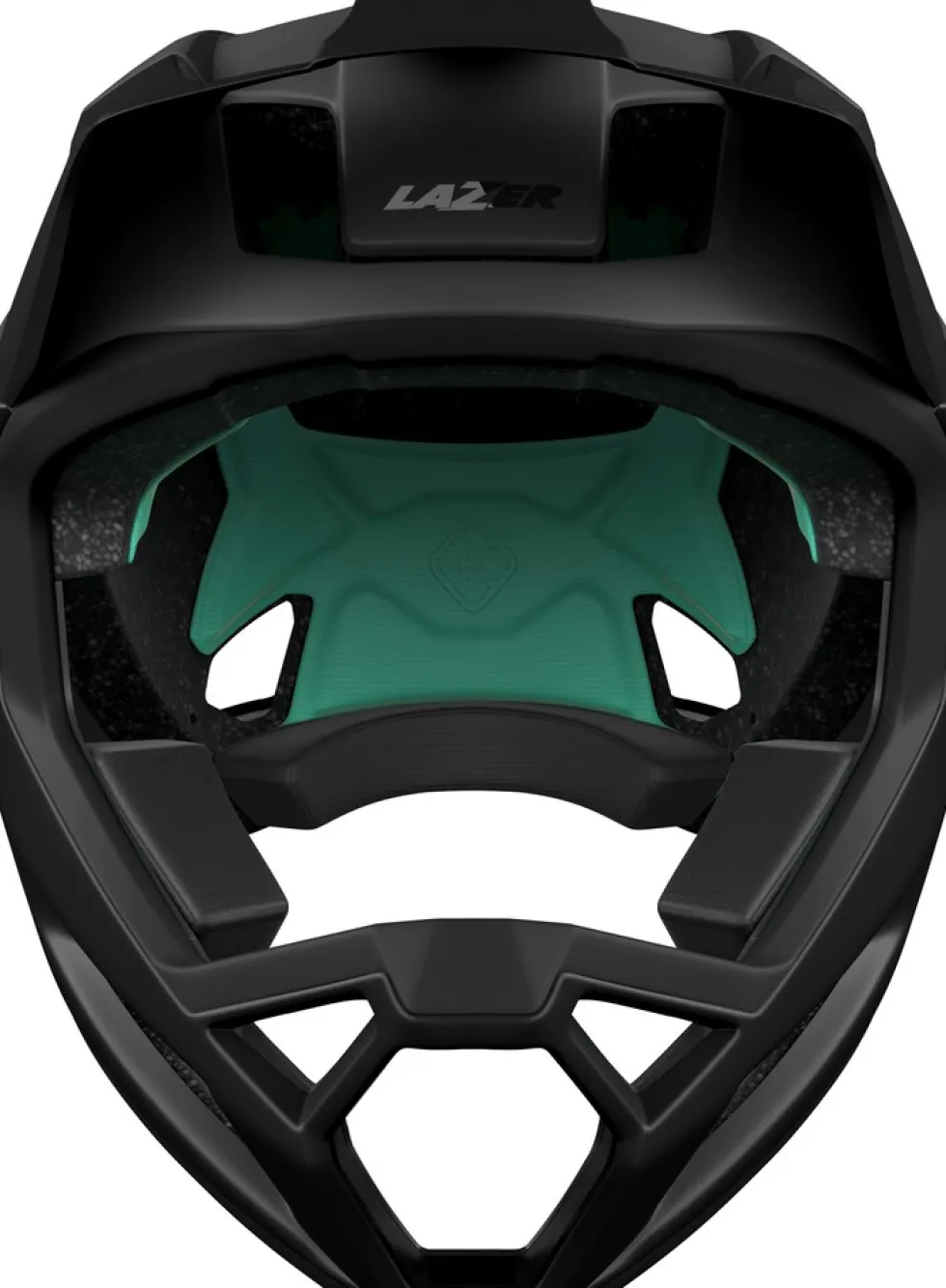 LAZER Full Face Helm Cage KinetiCore, Matte Black