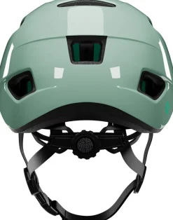 LAZER Kinder-Fahrradhelm Pnut 2.0 KinetiCore, grün