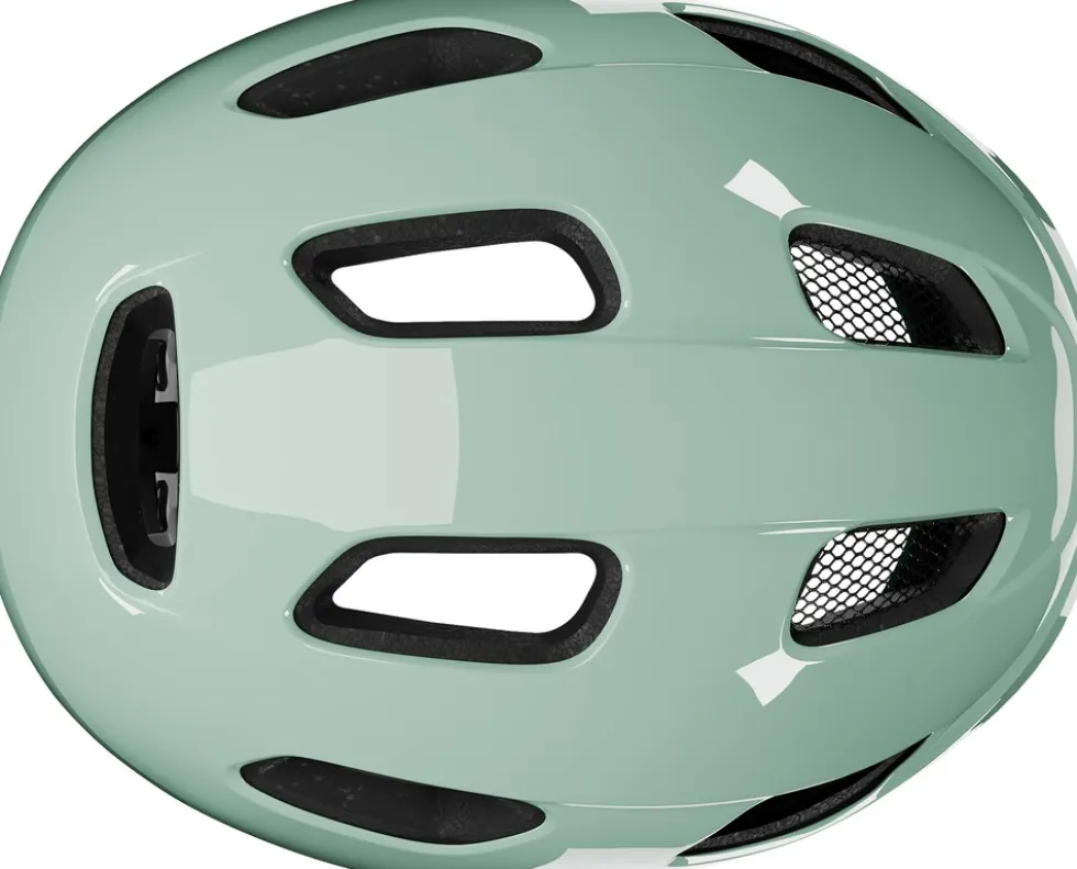 LAZER Kinder-Fahrradhelm Pnut 2.0 KinetiCore, grün