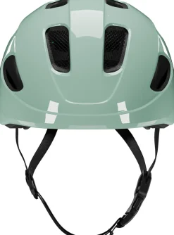 LAZER Kinder-Fahrradhelm Pnut 2.0 KinetiCore, grün