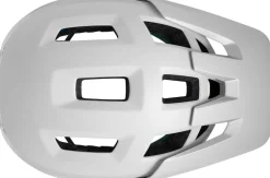 LAZER MTB-Helm Coyote KinetiCore, Matte Full White