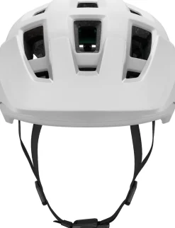 LAZER MTB-Helm Coyote KinetiCore, Matte Full White