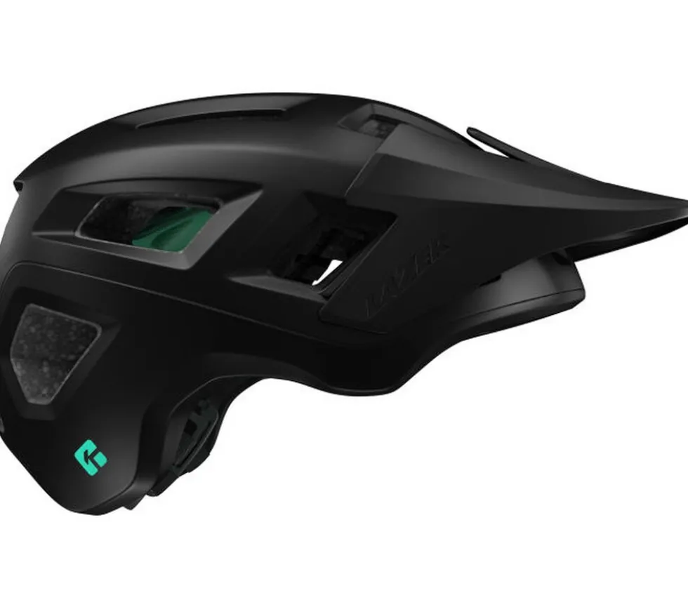 LAZER MTB-Helm Coyote KinetiCore, Matte Black