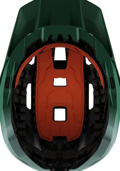 LAZER MTB-Helm Impala KinetiCore, grün