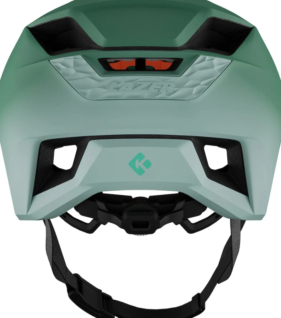 LAZER MTB-Helm Impala KinetiCore, grün