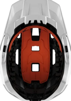 LAZER MTB-Helm Impala KinetiCore, weiß