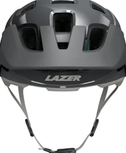 LAZER MTB-Helm Jackal KinetiCore, grau