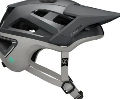 LAZER MTB-Helm Jackal KinetiCore, grau