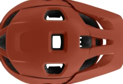 LAZER MTB-Helm Jackal KinetiCore, Matte Rust Orange