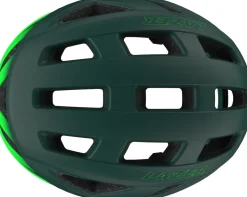 LAZER Rennrad/Gravel-Helm Tonic KinetiCore grün