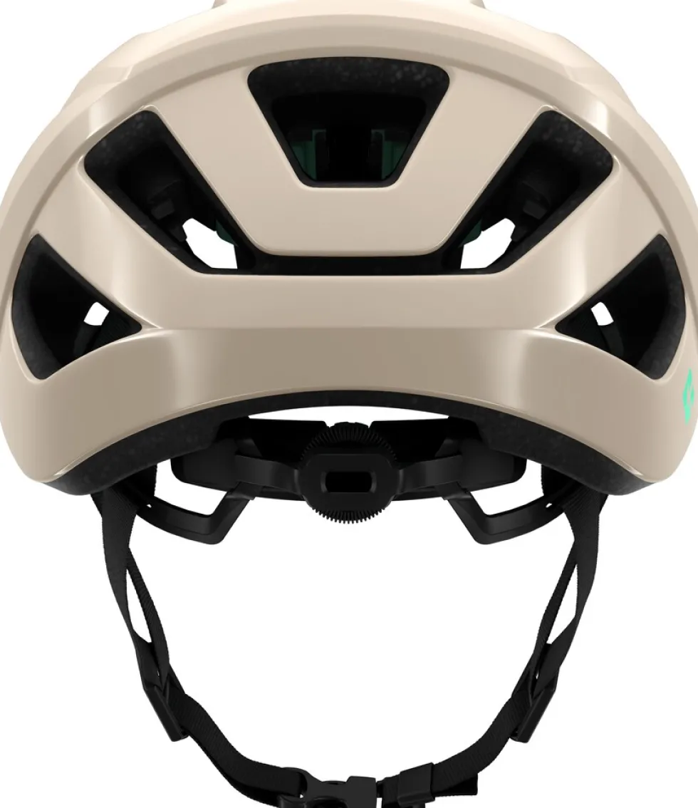 LAZER Rennrad/Gravel-Helm Tonic KinetiCore, Latte