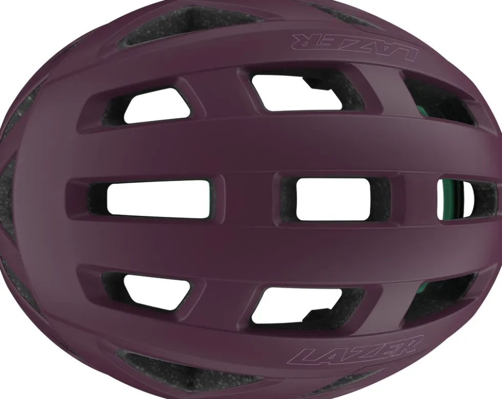 LAZER Rennrad/Gravel-Helm Tonic KinetiCore, lila