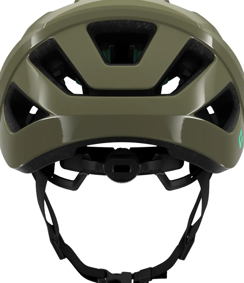 LAZER Rennrad/Gravel-Helm Tonic KinetiCore, Pine Green