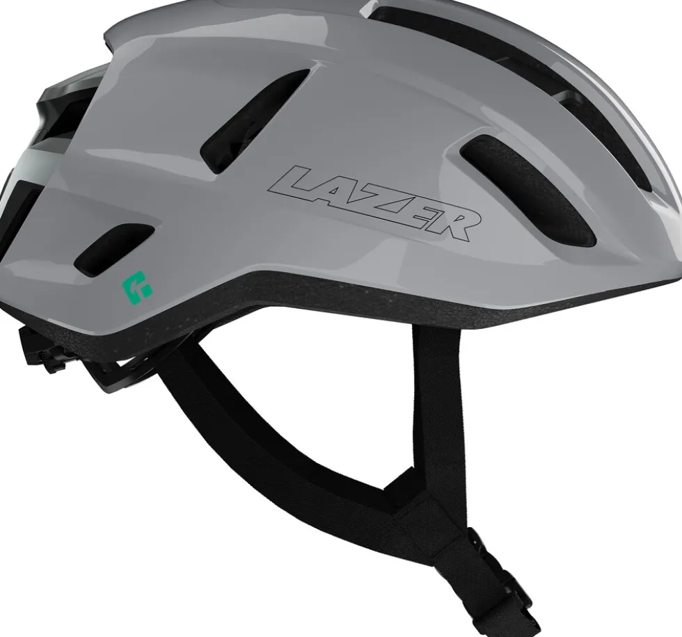 LAZER Rennrad-Helm Sphere KinetiCore, grau