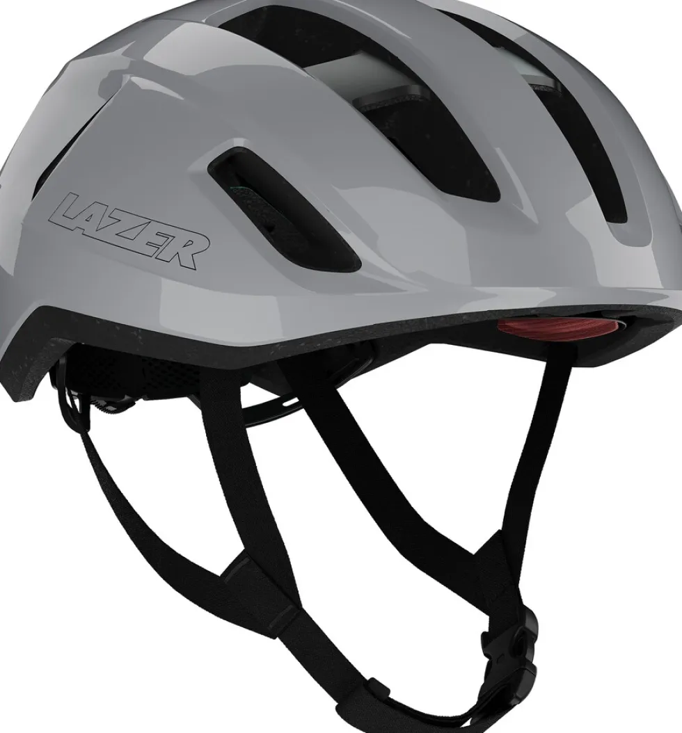 LAZER Rennrad-Helm Sphere KinetiCore, grau