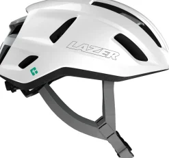 LAZER Rennrad-Helm Sphere KinetiCore, weiß