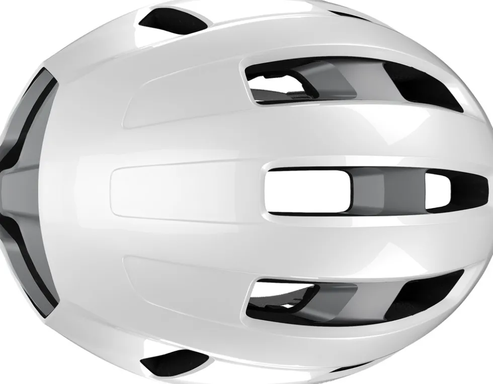LAZER Rennrad-Helm Sphere KinetiCore, weiß
