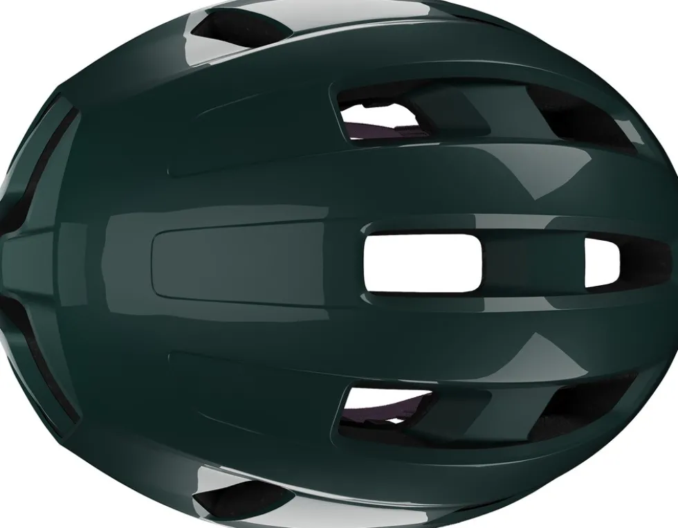 LAZER Rennrad-Helm Sphere KinetiCore, grün
